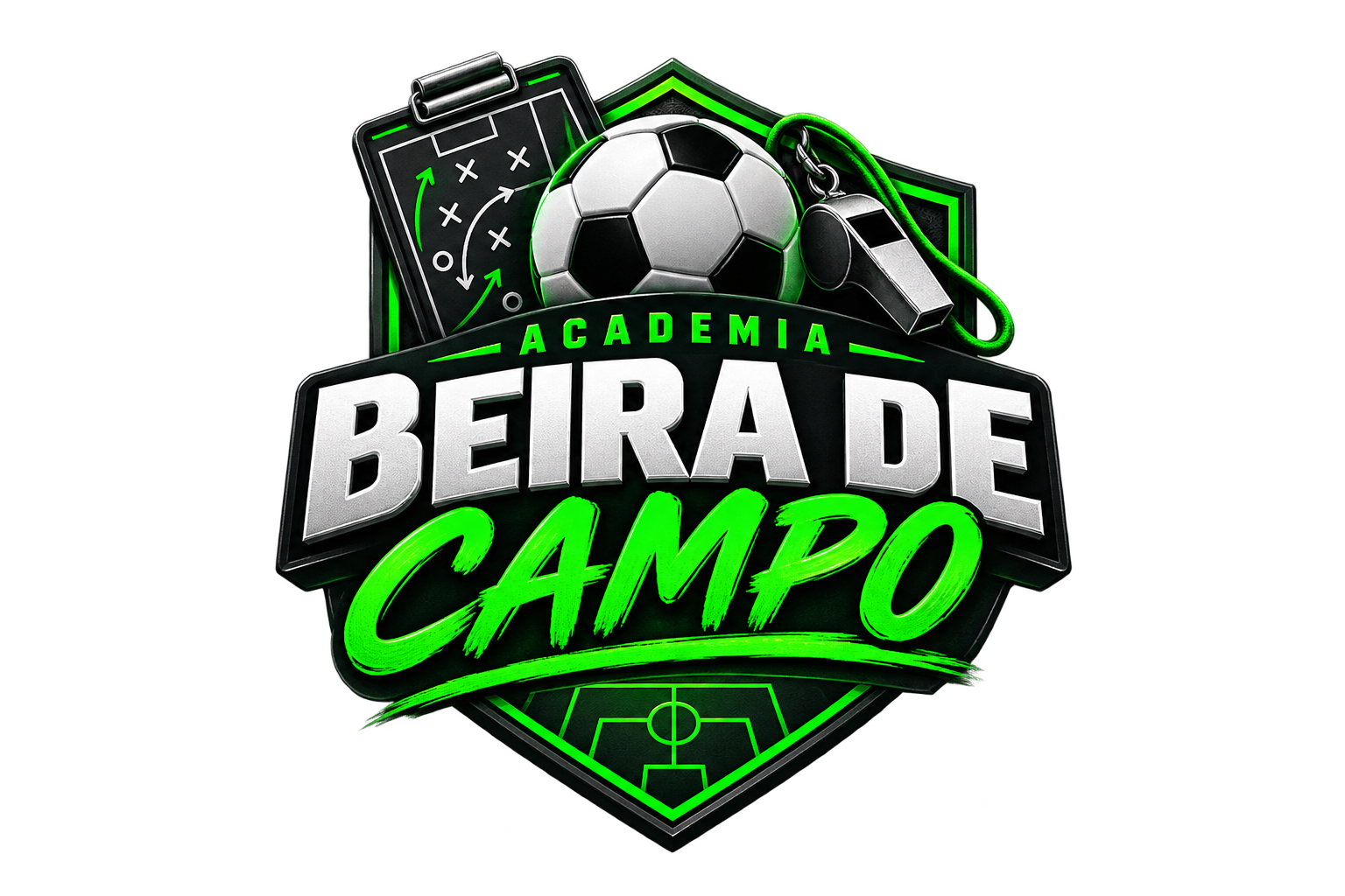 Academia Beira de Campo Logo